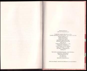 Johanna Lindsey: Abych tě milovala