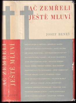 Ač zemřeli ještě mluví