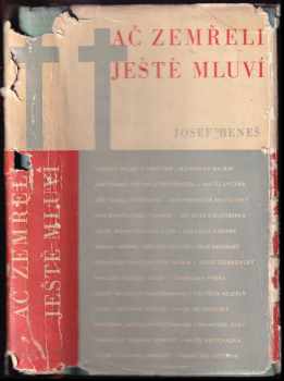 Ač zemřeli ještě mluví