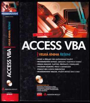 Bernd Held: Access VBA