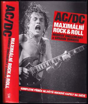 Murray Engleheart: AC/DC - maximální rock&roll