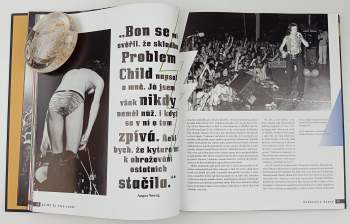 Paul Elliott: AC/DC