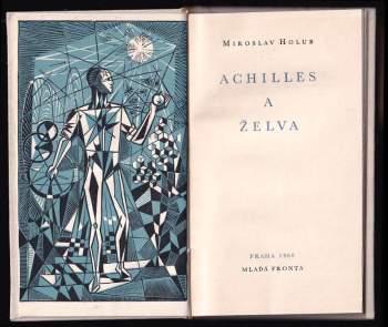 Miroslav Holub: Achilles a želva