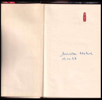 Miroslav Holub: Achilles a želva