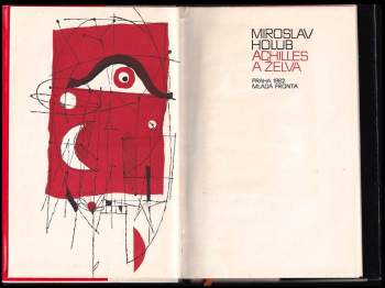 Miroslav Holub: Achilles a želva