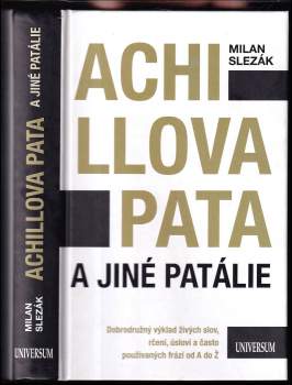 Achillova pata a jiné patálie
