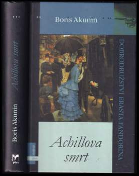 Boris Akunin: Achillova smrt