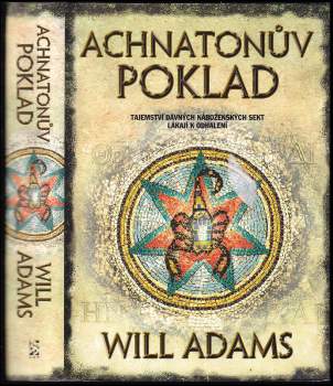 Will Adams: Achnatonův poklad