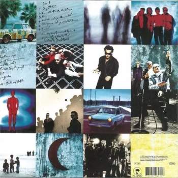 U2: Achtung Baby