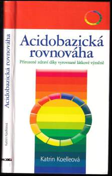 Acidobazická rovnováha