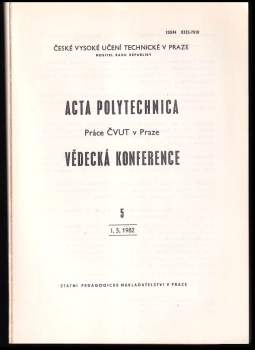Acta polytechnica