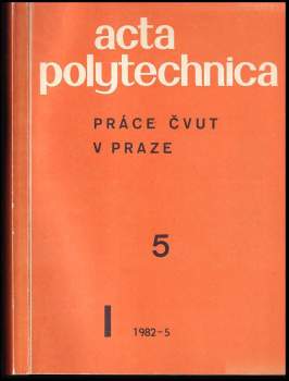 Acta polytechnica