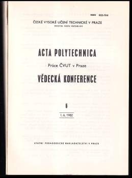 Acta polytechnica