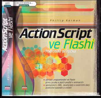 Phillip Kerman: ActionScript ve Flashi
