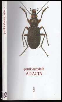 Ad acta