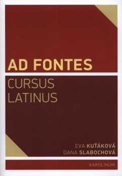 Ad fontes