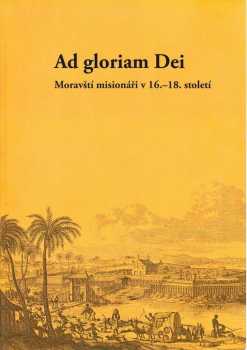 Petra Kubíčková: Ad gloriam Dei