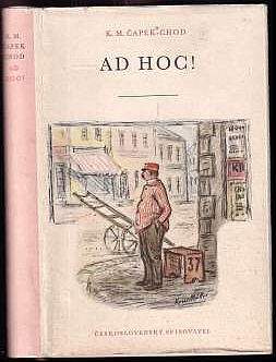 Ad hoc!