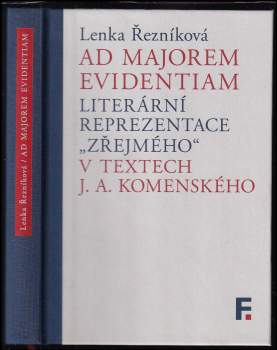 Ad majorem evidentiam