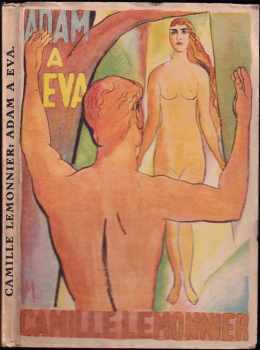 Camille Lemonnier: Adam a Eva