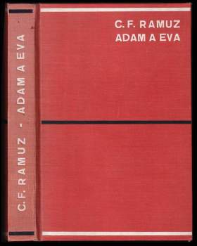 Adam a Eva