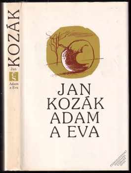 Adam a Eva - Ján Kozák (1983, Československý spisovatel) - ID: 754911