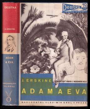 Adam a Eva