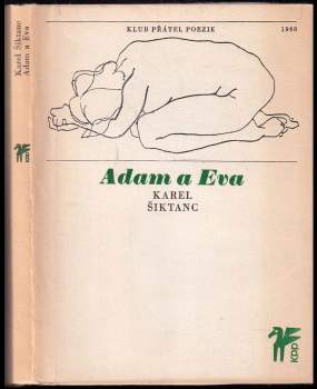 Karel Šiktanc: Adam a Eva