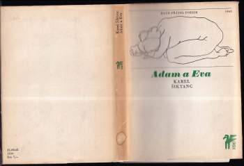 Karel Šiktanc: Adam a Eva