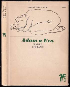 Karel Šiktanc: Adam a Eva