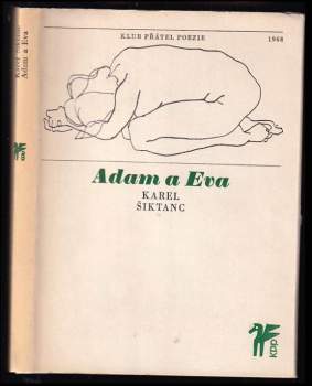 Karel Šiktanc: Adam a Eva