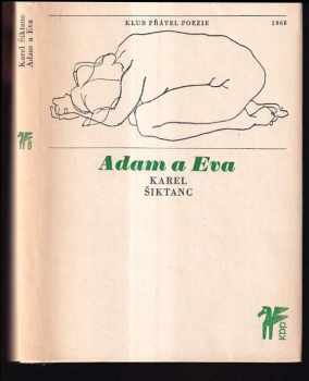 Karel Šiktanc: Adam a Eva