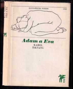 Karel Šiktanc: Adam a Eva