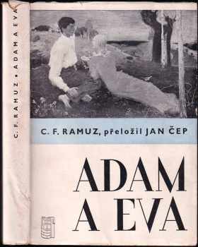 Charles-Ferdinand Ramuz: Adam a Eva : román