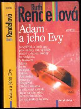 Ruth Rendell: Adam a jeho Evy