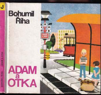 Adam a Otka