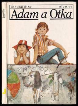 Bohumil Říha: Adam a Otka