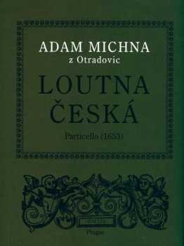 Adam Michna z Otradovic