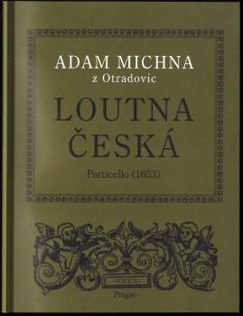 Adam Michna z Otradovic