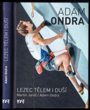 Martin Jaroš: Adam Ondra