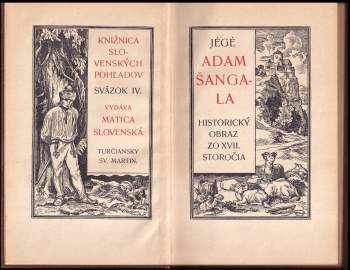 Jégé: Adam Šangala