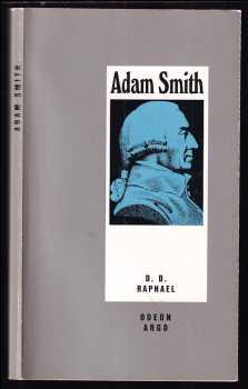 📗 Adam Smith - D. D Raphael (1995, Odeon)