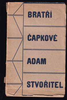 Adam Stvořitel