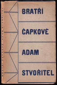 Adam Stvořitel