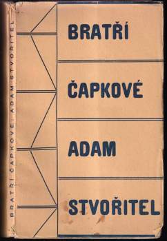 Adam Stvořitel