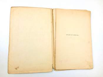 Karel Čapek: Adam Stvořitel