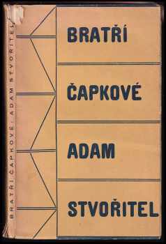 Adam Stvořitel