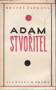 Adam Stvořitel