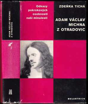 Adam Václav Michna z Otradovic
