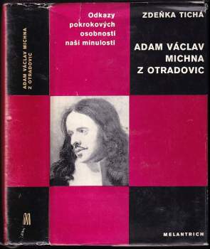 Adam Václav Michna z Otradovic